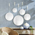 Maison Noir Pendulum Mirrors, Set Of 5 - View 2