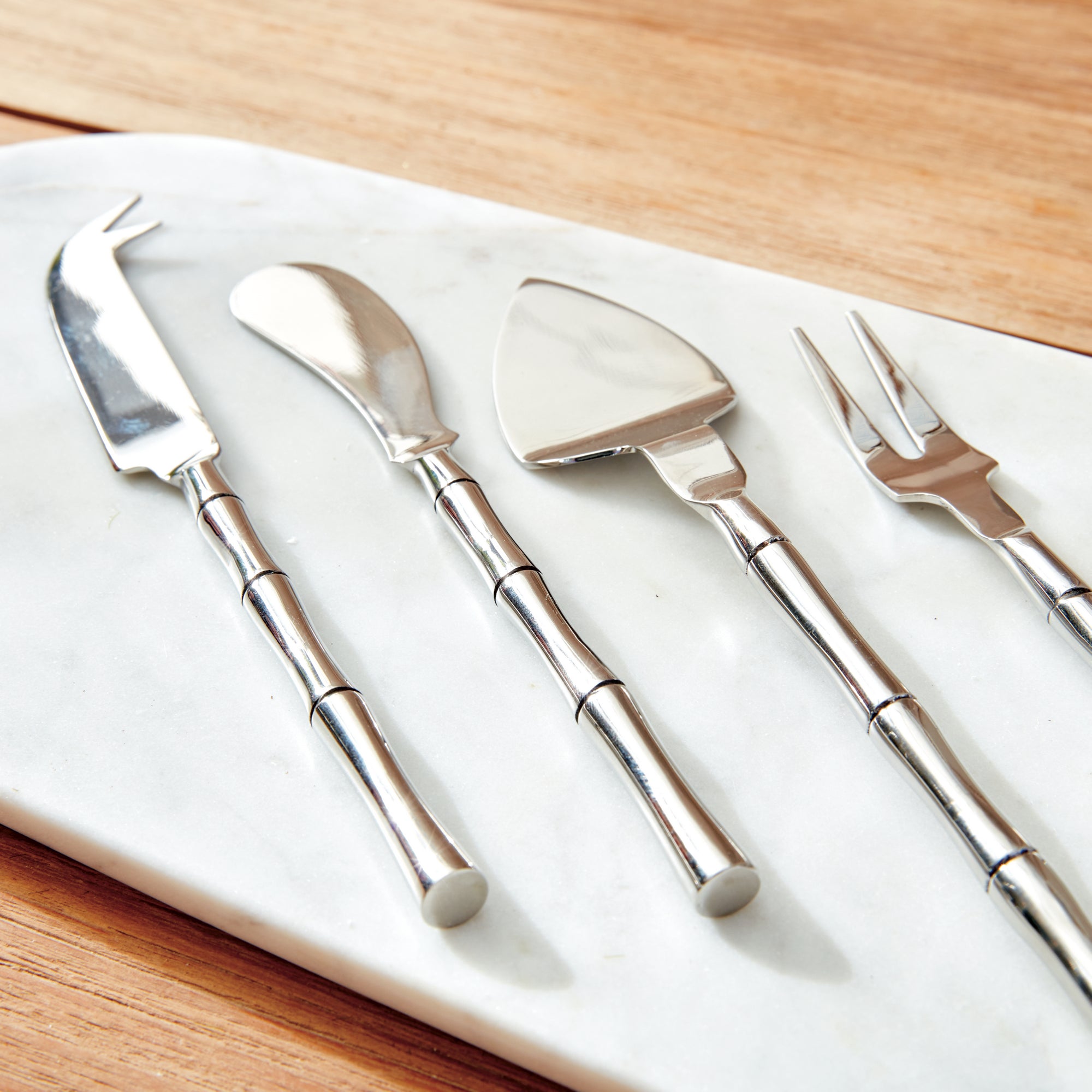 GROVE COCKTAIL ACCESSORIES, SET OF 4 - view 4