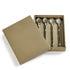 GROVE STIRRING SPOONS, SET OF 4 - view 2