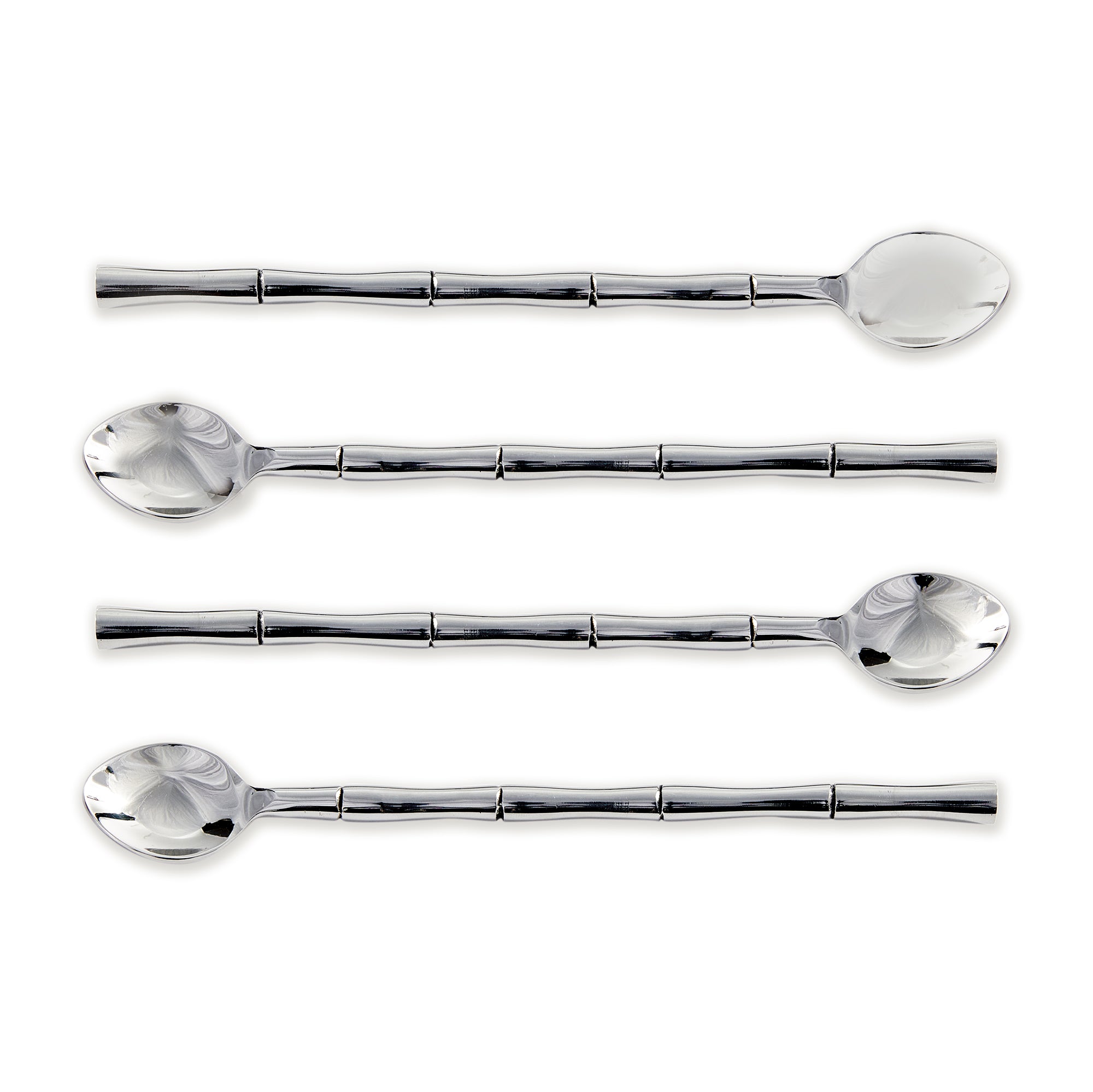 Grove Stirring Spoons, Set Of 4