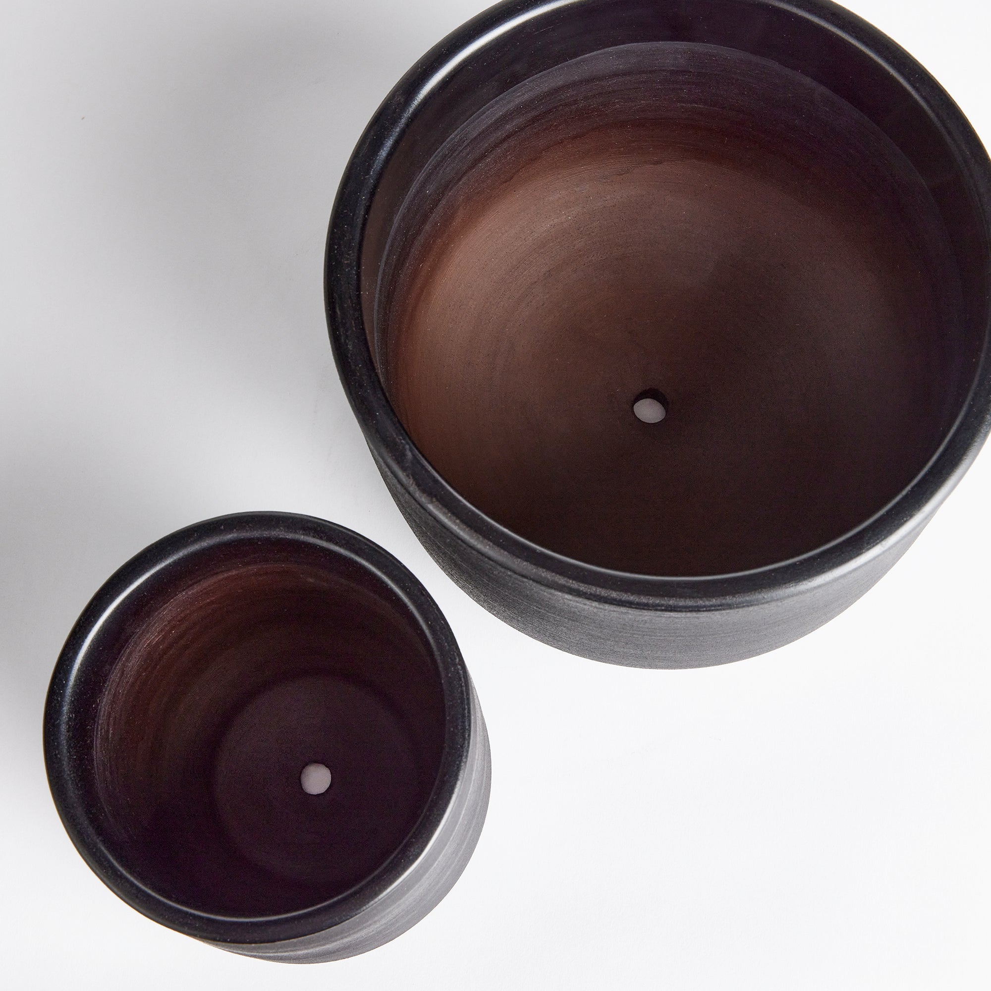 ZOLA CACHEPOTS, SET OF 2 - view 2
