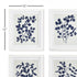 Leafy Vine Prints, Set Of 4 - View 2