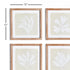 Seaweed Petite Prints, Set Of 4 - View 3