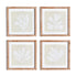 Seaweed Petite Prints, Set Of 4