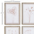 STYLIZED BOTANICAL PRINTS, SET OF 4 - view 2