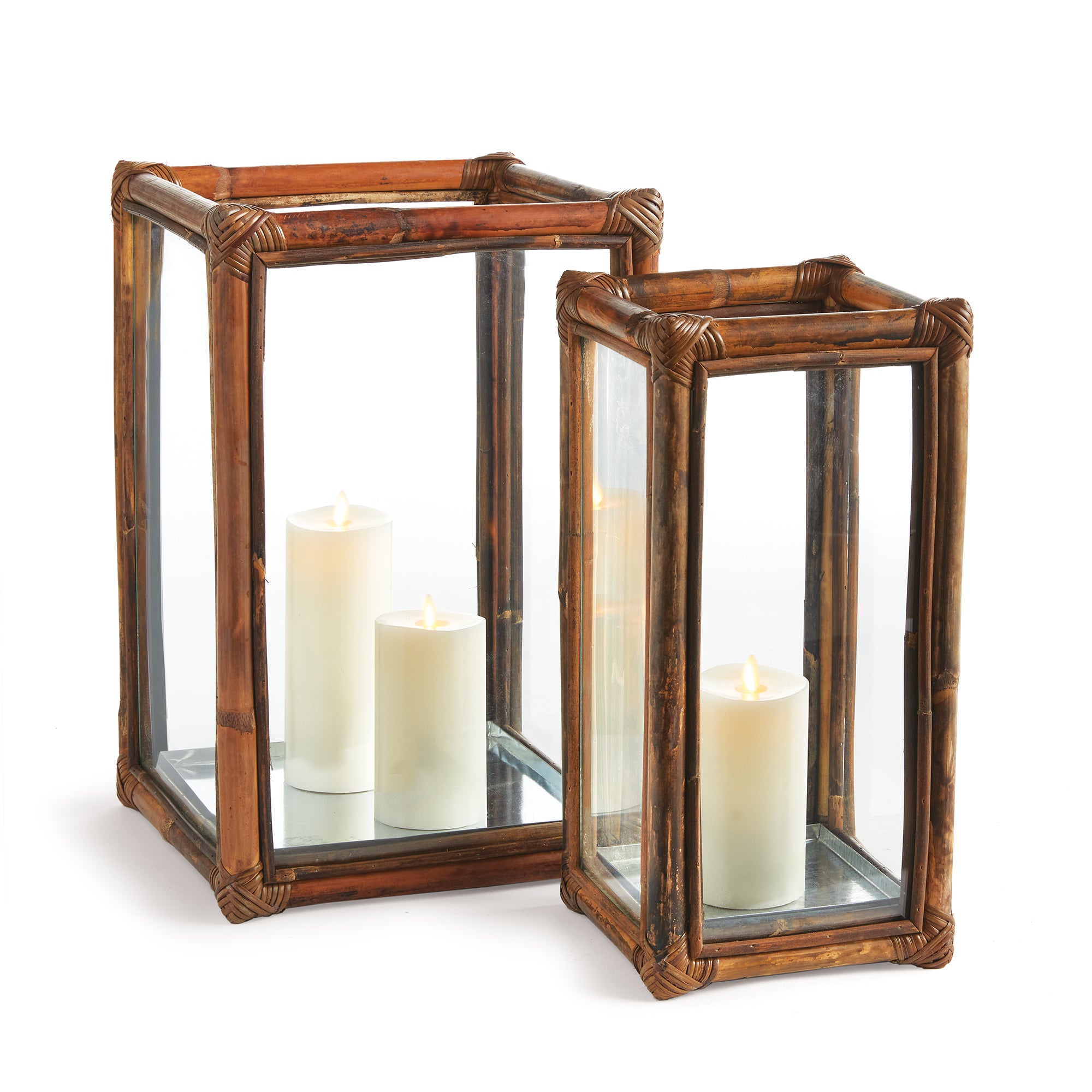 LEWIS HURRICANES, SET OF 2