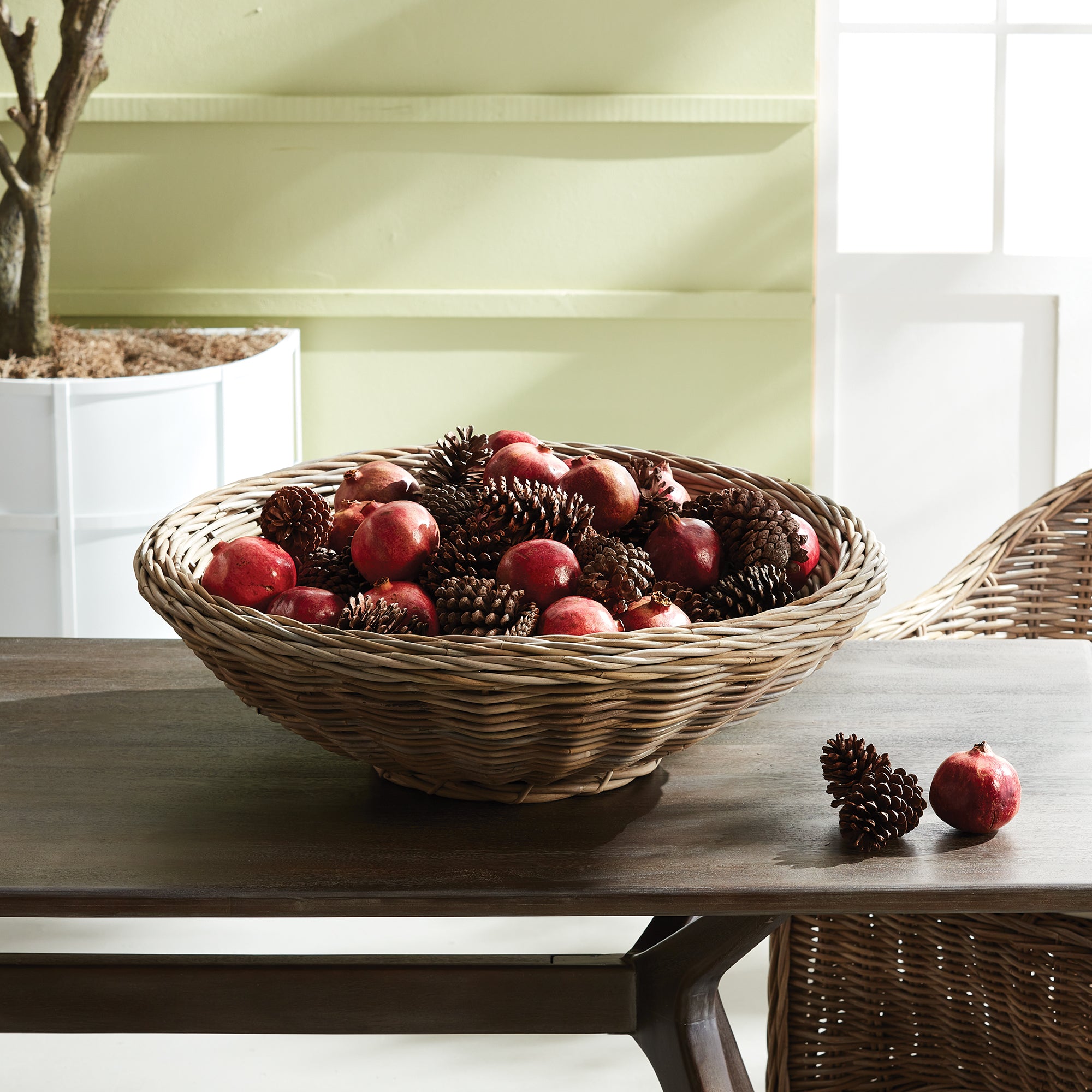 Eloise Display Basket - View 2