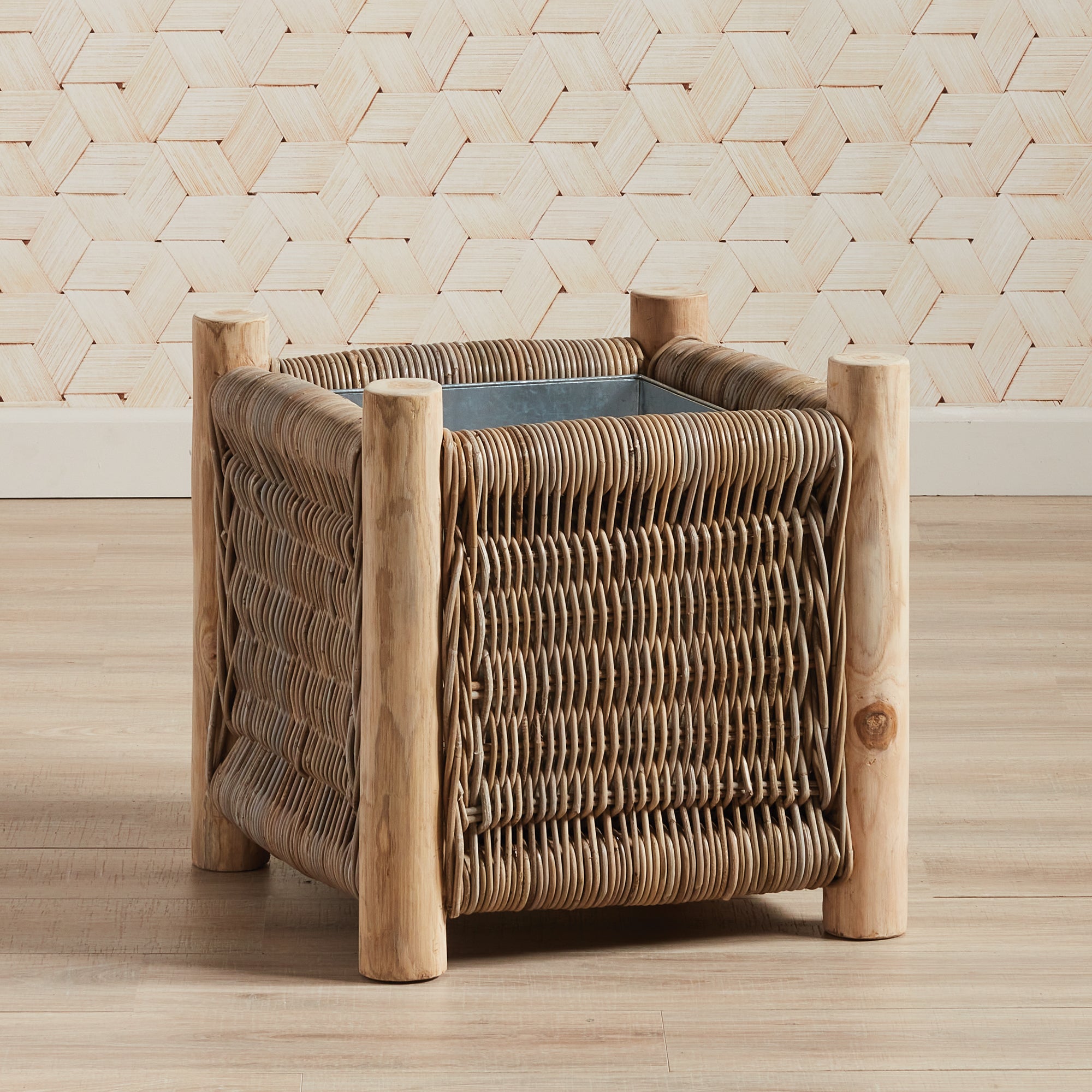 LANDON PLANTER - view 2
