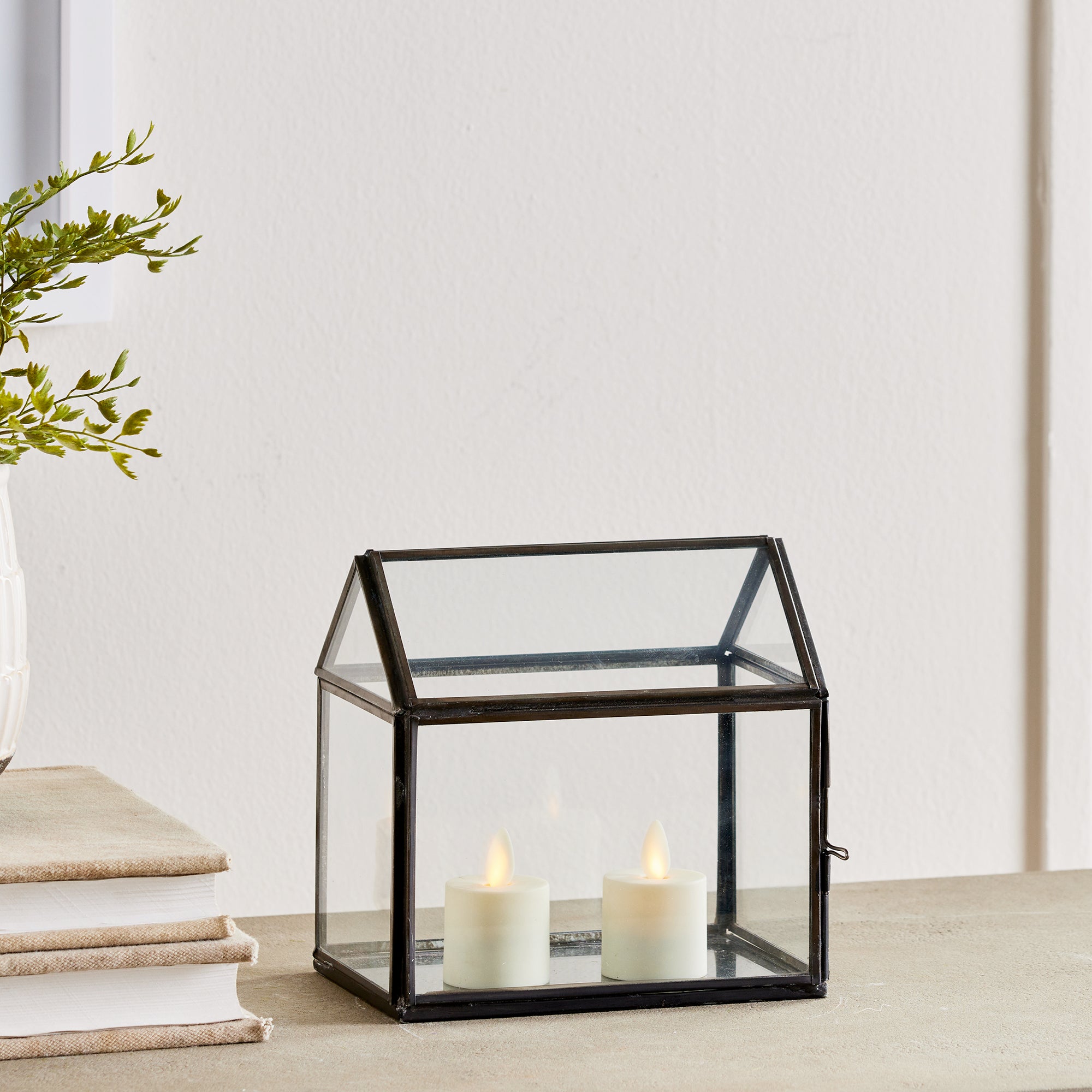Cottage Terrarium Small - View 4