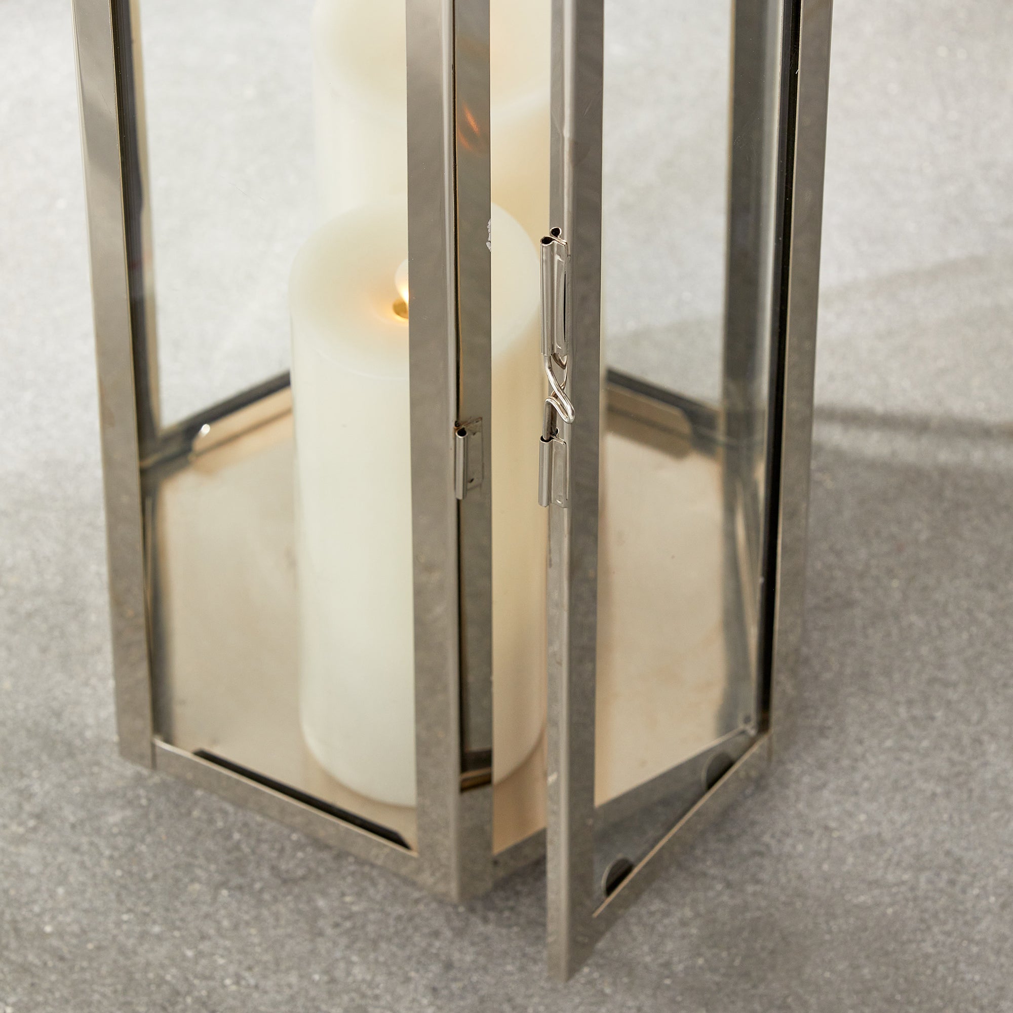 Dockside Outdoor Lantern Large - View 3