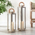 Dockside Outdoor Lantern Large - View 4