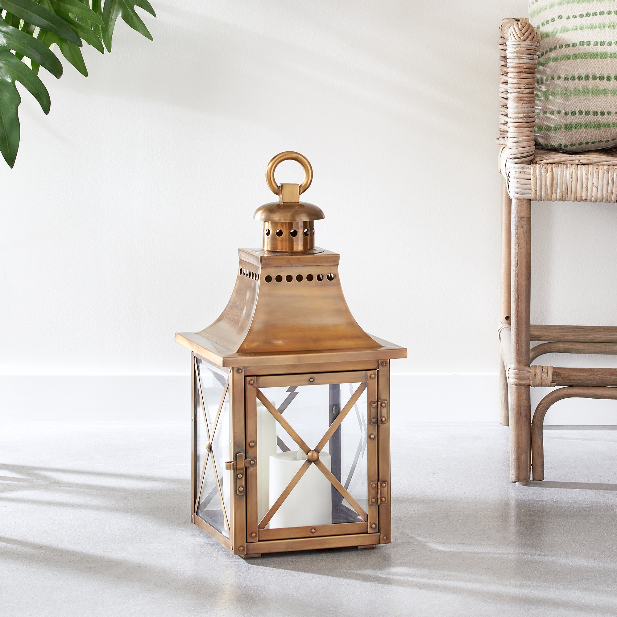 Homes Lantern Medium - View 3
