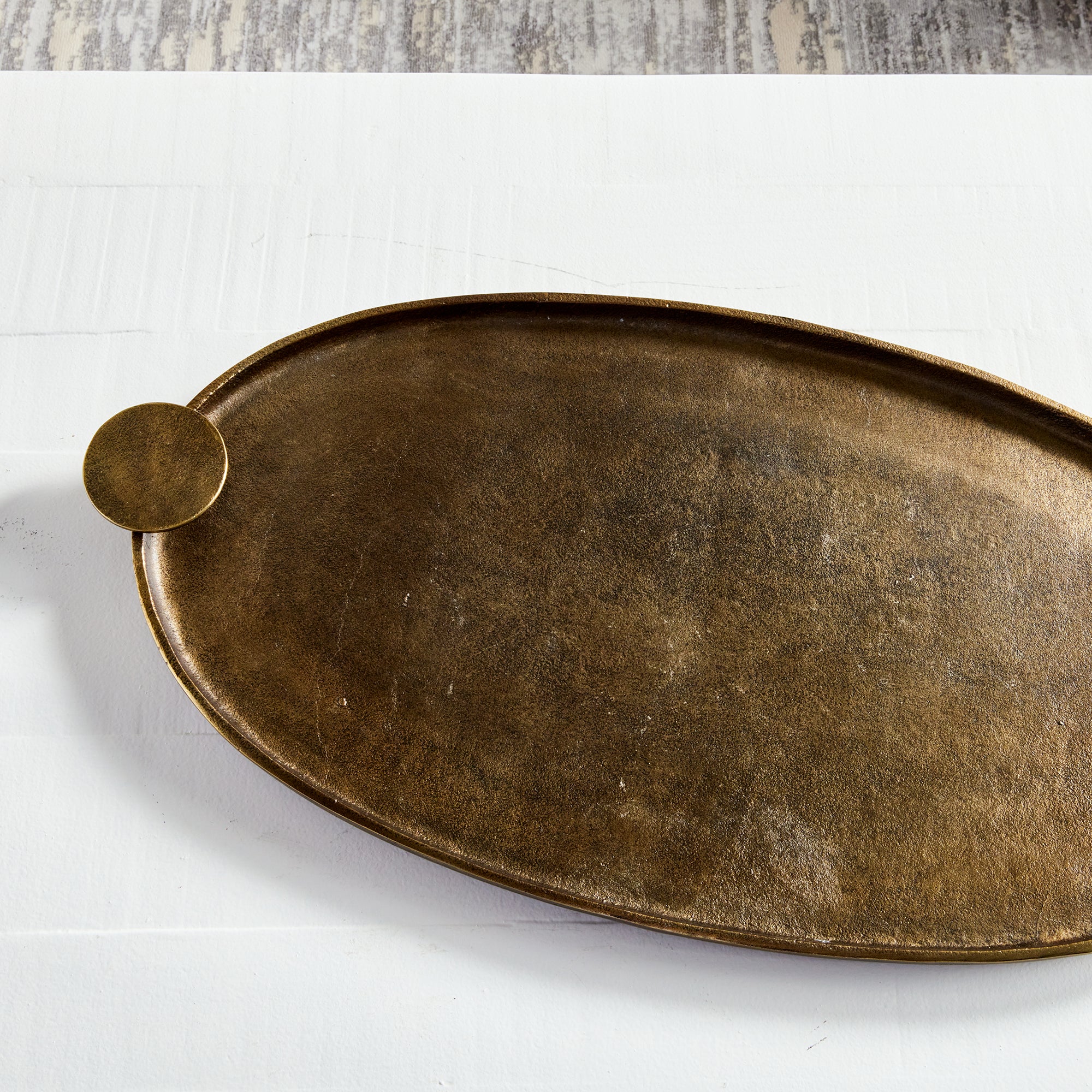 HAHN DECORATIVE TRAY - view 5