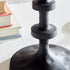 Abacus Petite Candle Stands, Set Of 2 - View 6