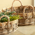 SONOMA LOW BASKETS, SET OF 2 - view 3