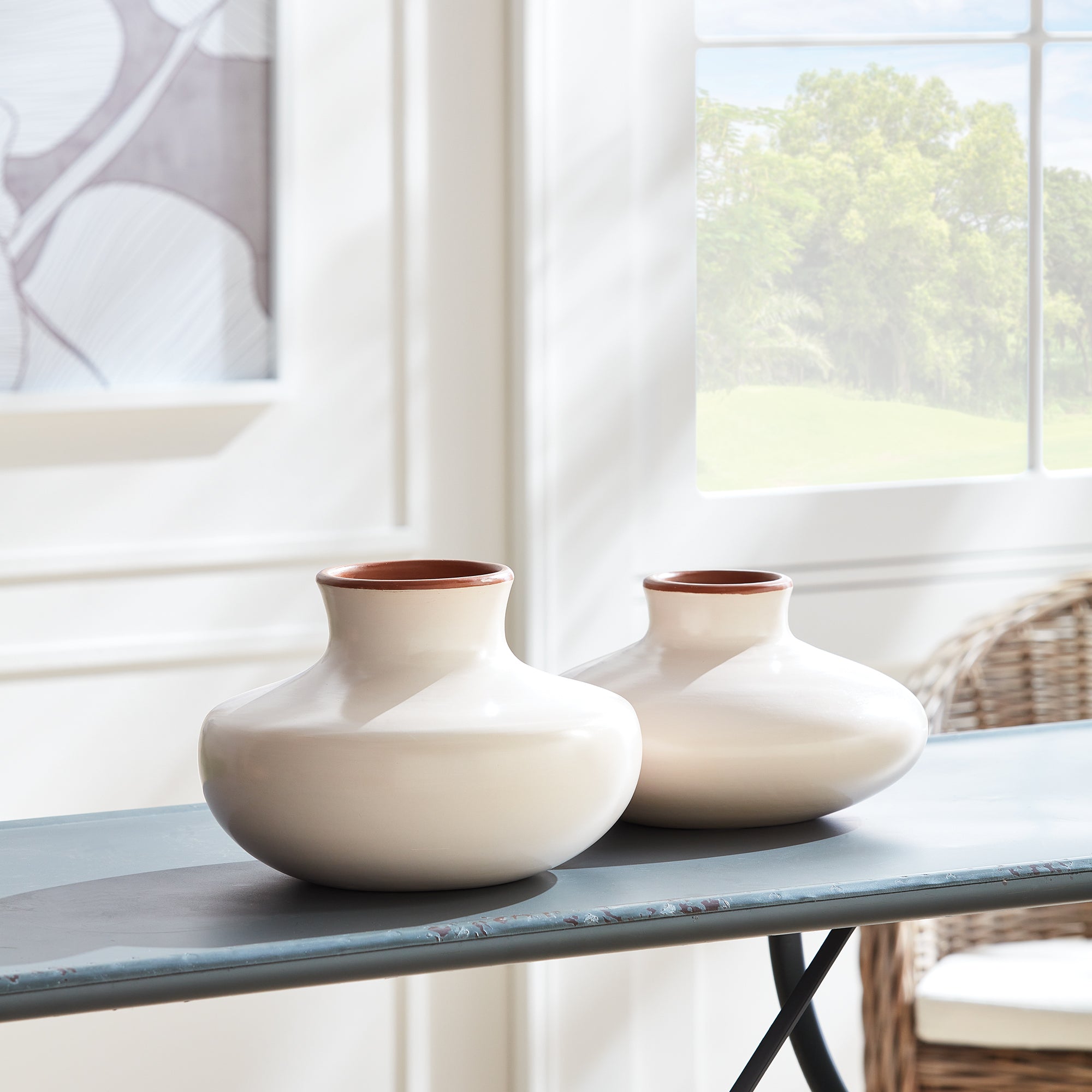 FIORELLA VASE SMALL - view 5