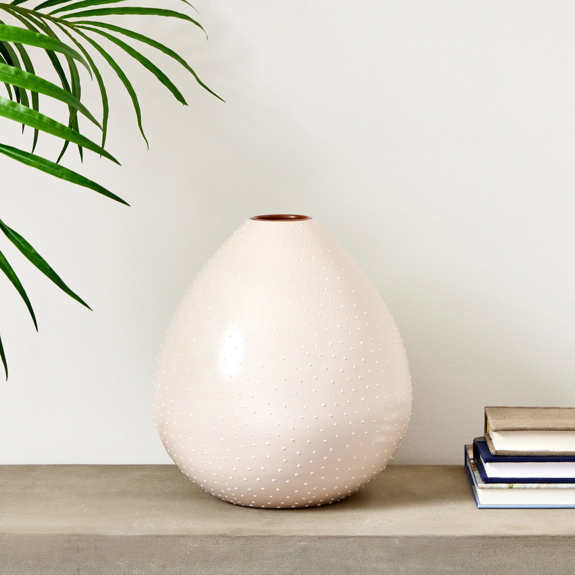 KEYLA VASE LARGE - view 7