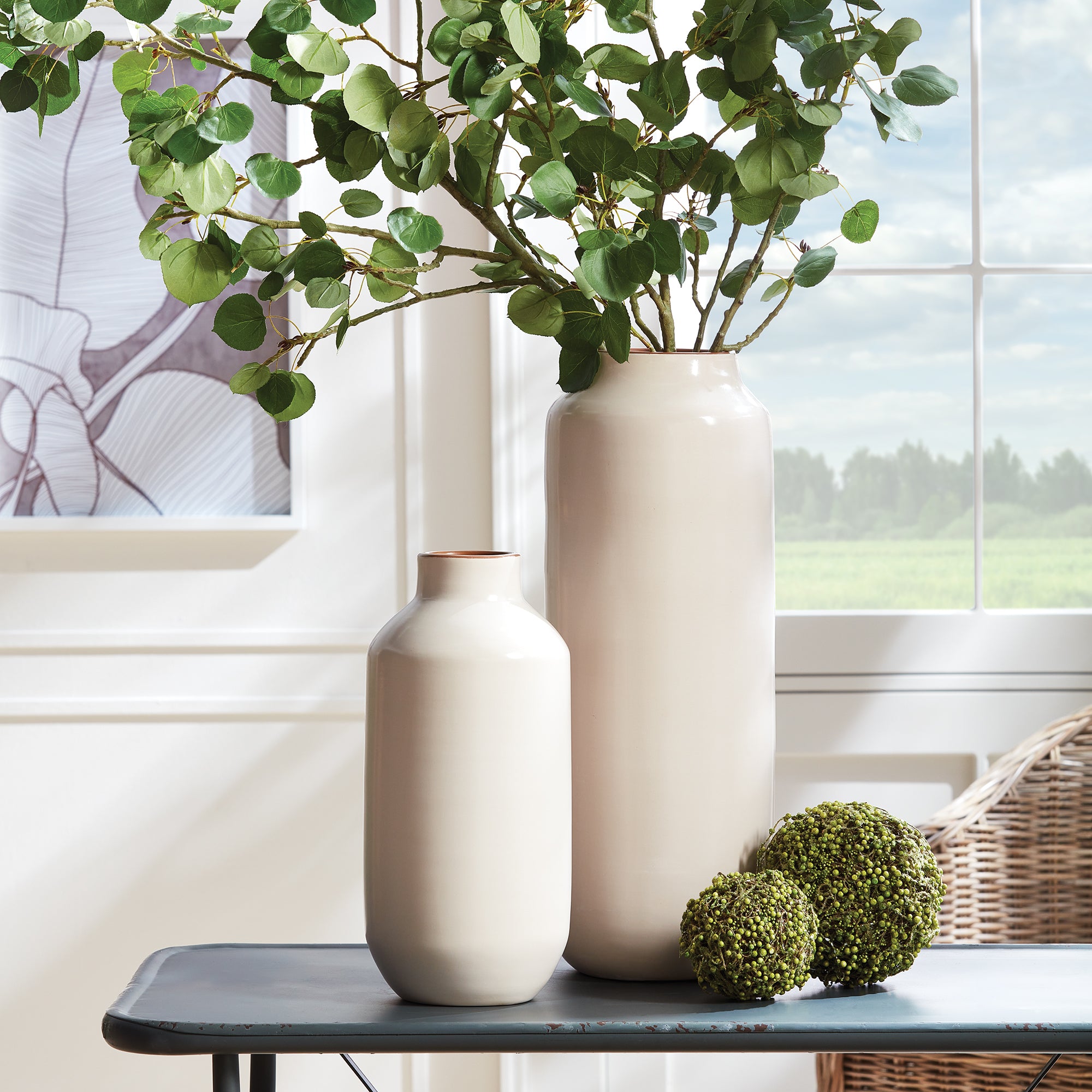 LUCELA VASE TALL - view 5