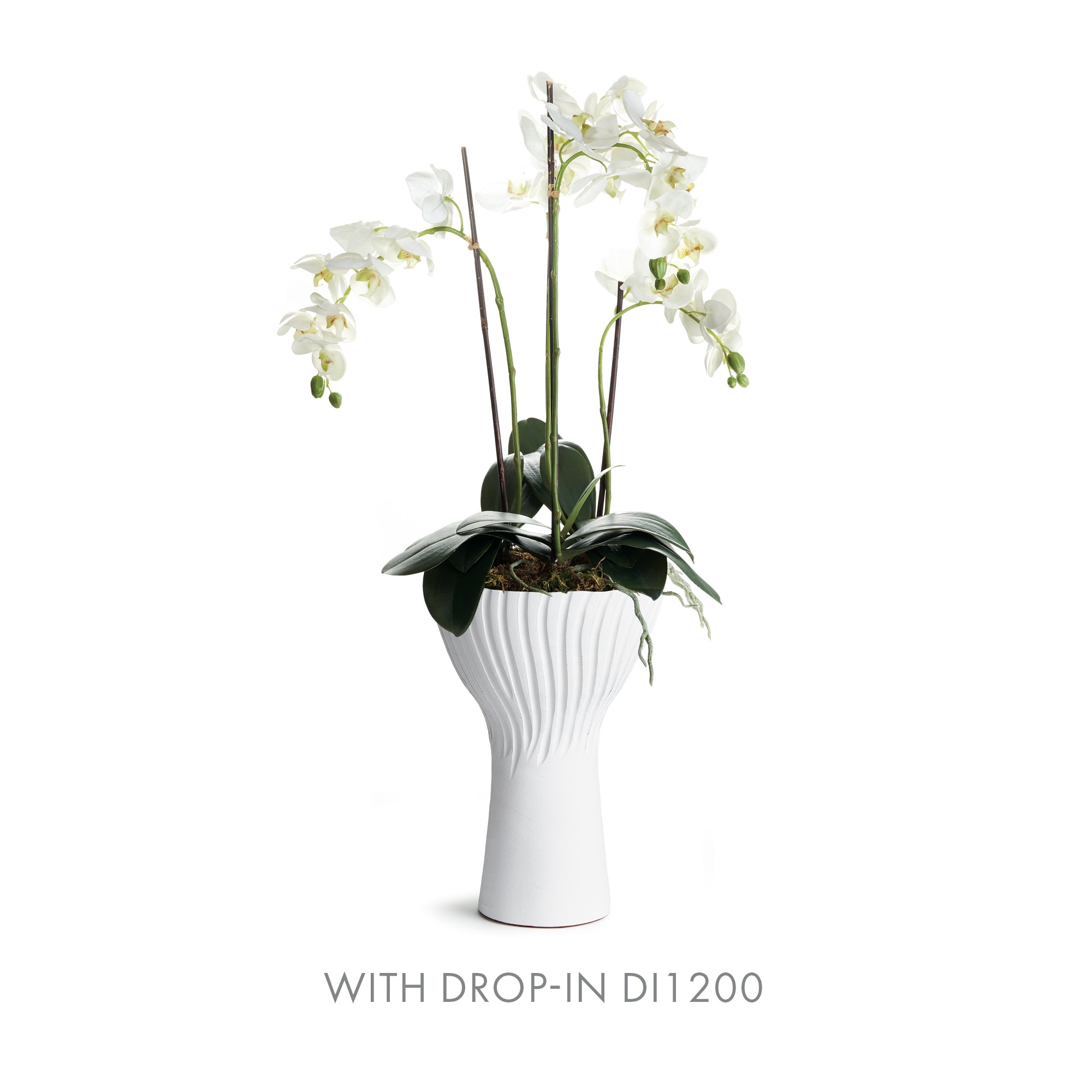 LARSON VASE TALL - view 4