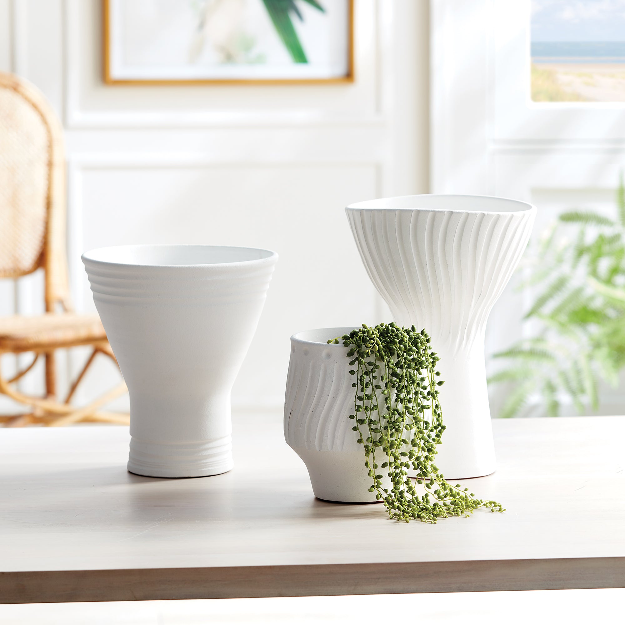 LARSON CACHEPOT - view 3