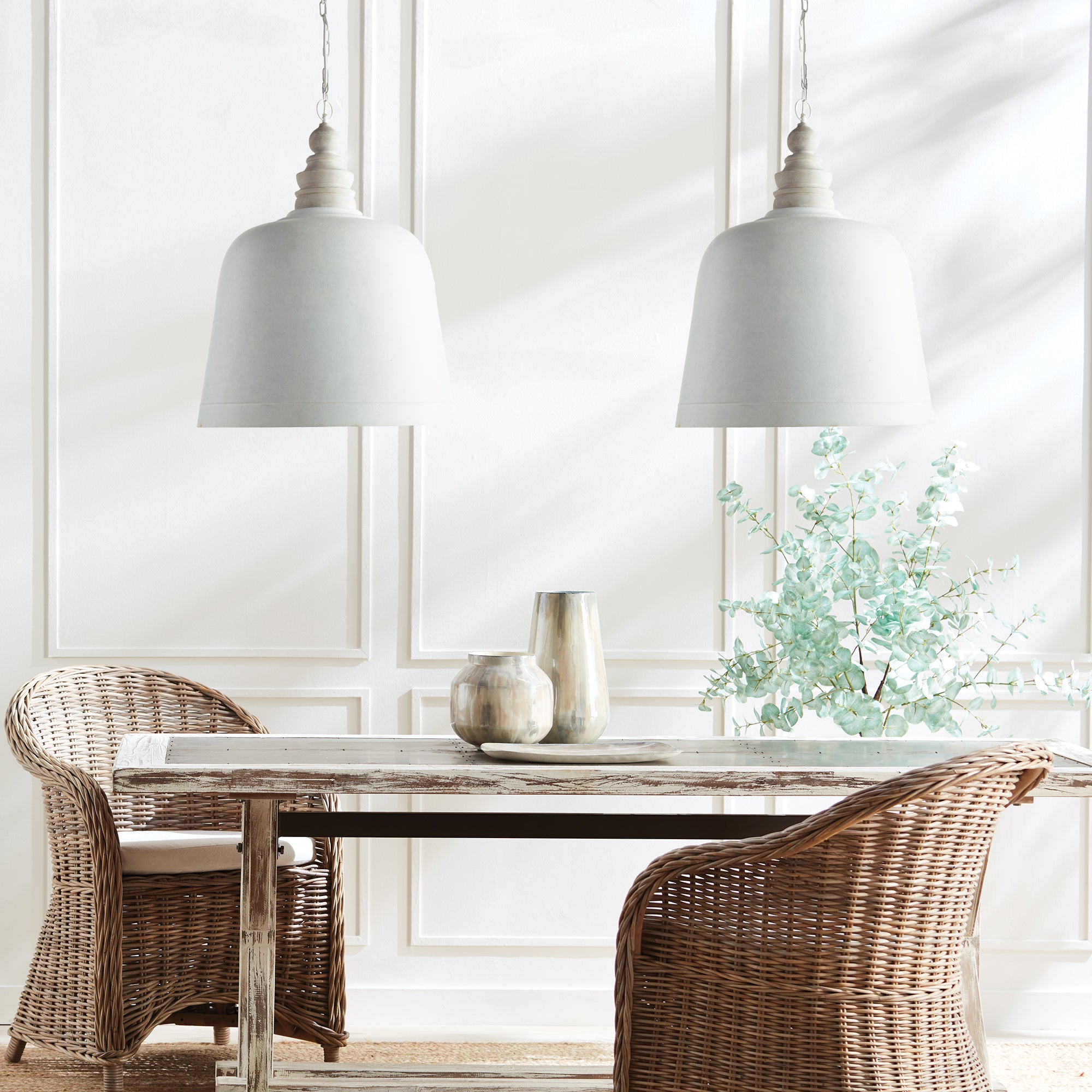 Claudette Grande Dome Pendant - View 5