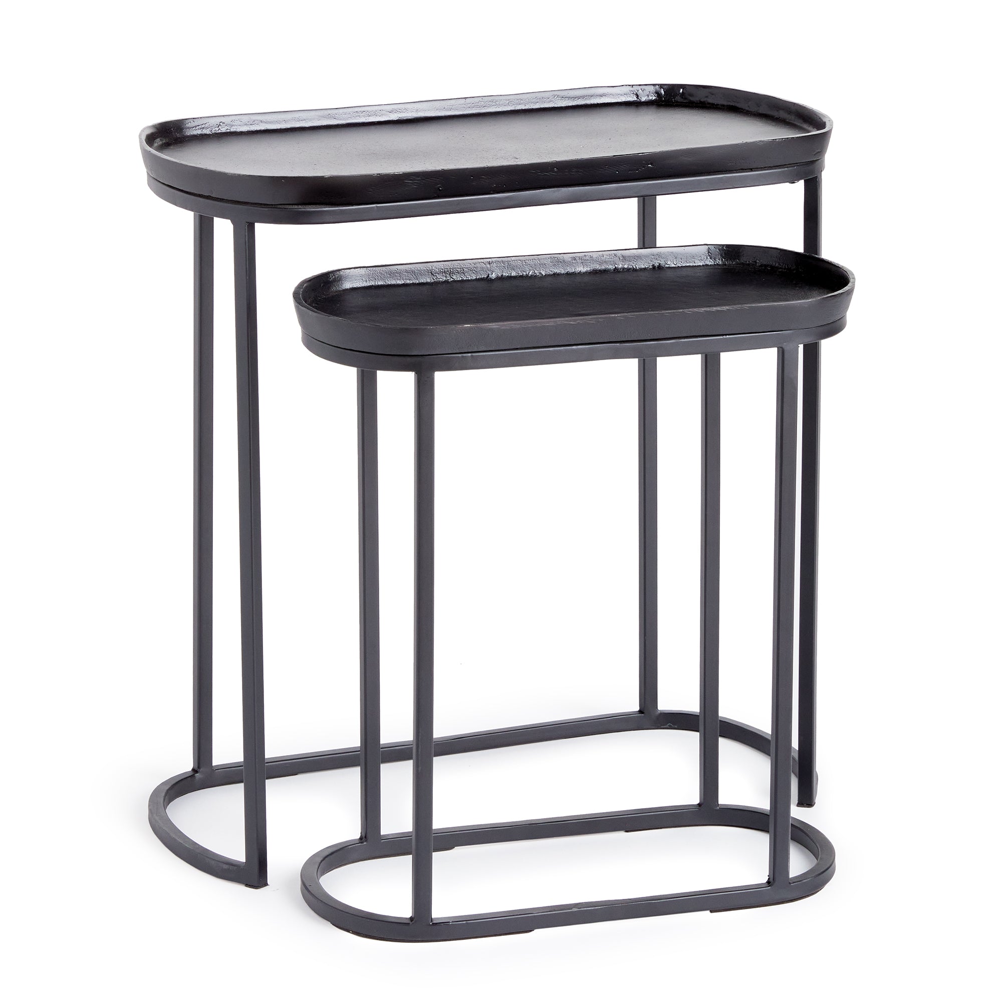 Ziva End Tables, Set Of 2