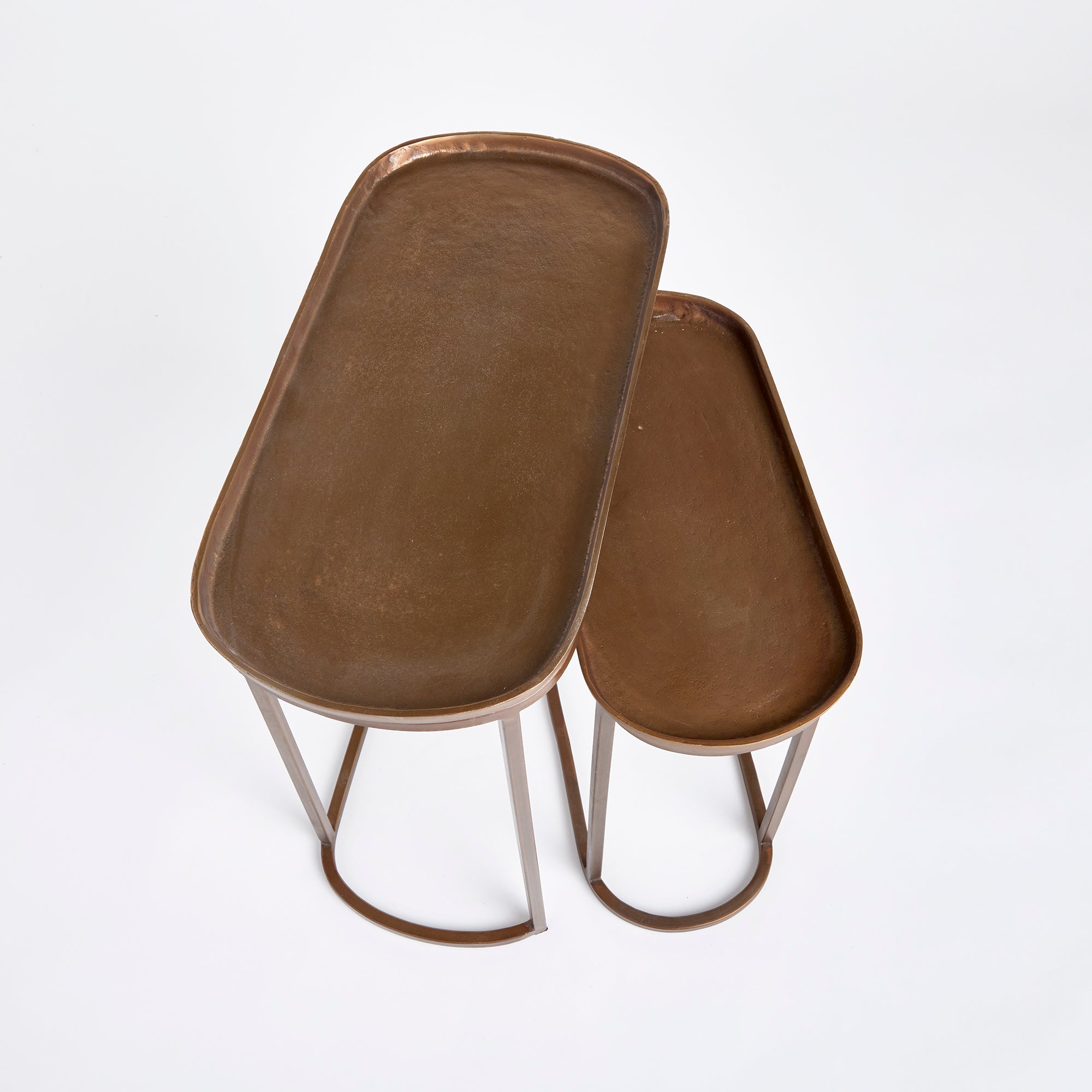 Ziva End Tables, Set Of 2 - View 2