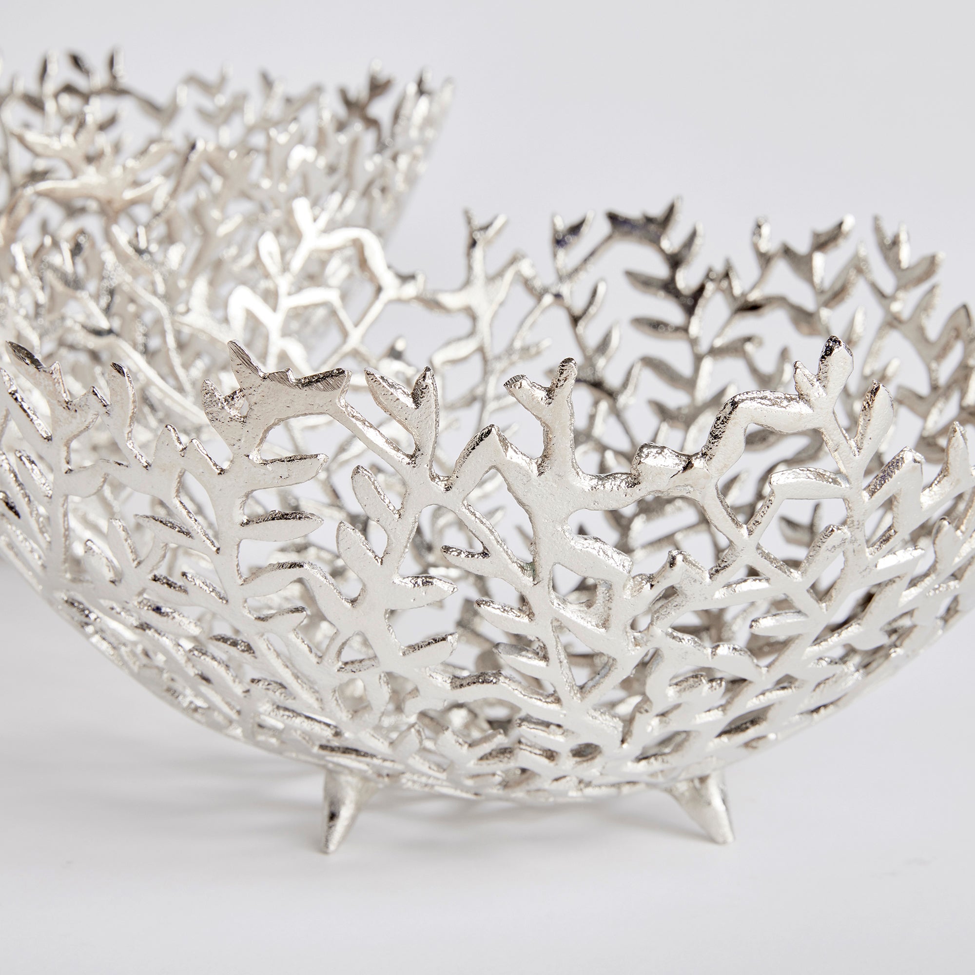 Celine Decorative Bowls, Set Of 2 - View 3