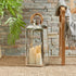 OCEANSIDE OUTDOOR LANTERN LARGE - view 4