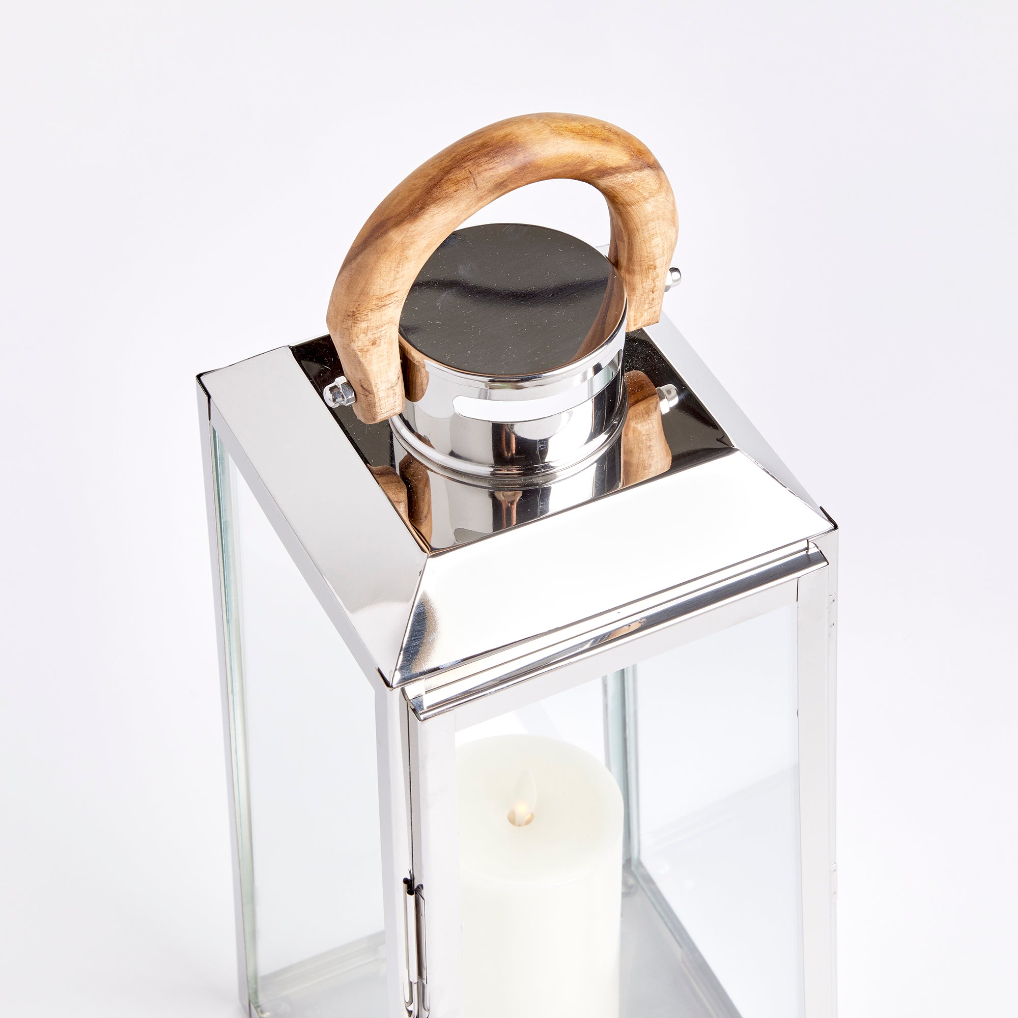OCEANSIDE OUTDOOR LANTERN LARGE - view 2