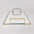 Covina Decorative Tray Small - View 3