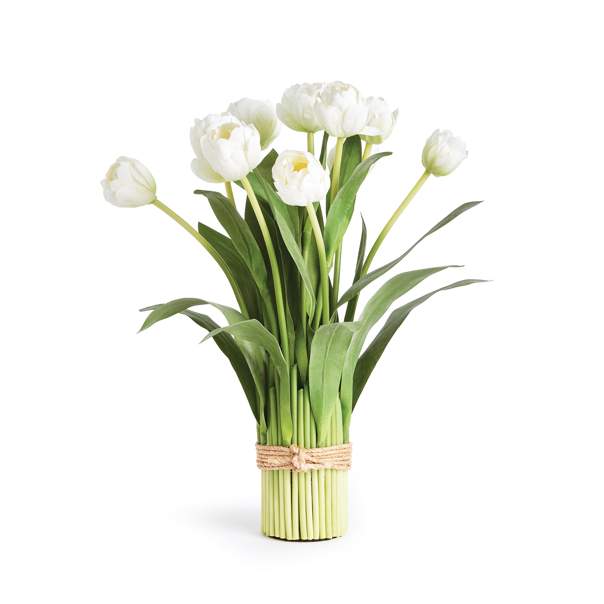 PEONY TULIP DROP-IN 19" BY NAPA HOME & GARDEN