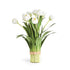 PEONY TULIP DROP-IN 19" BY NAPA HOME & GARDEN