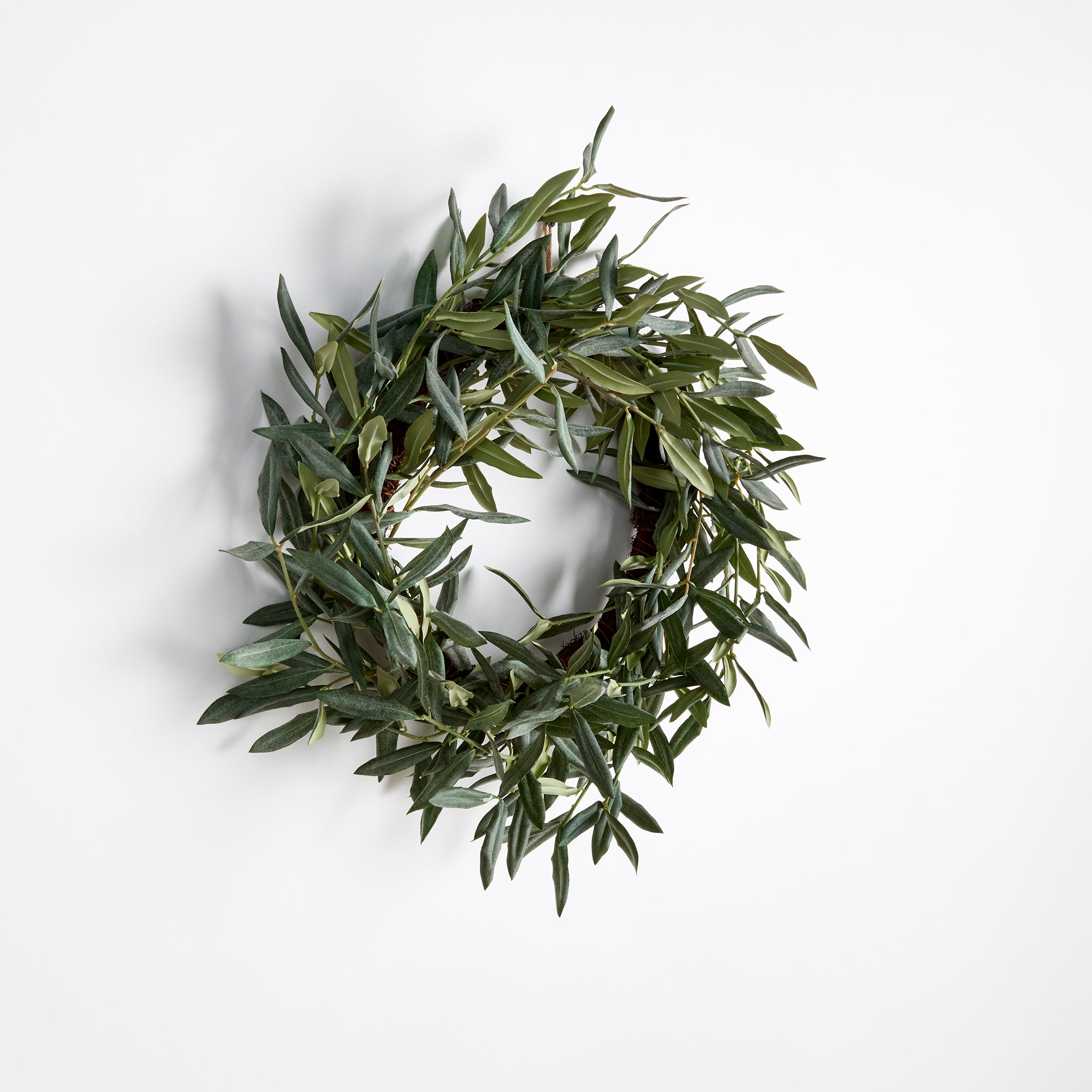 Olive Wreath 22" - View 2