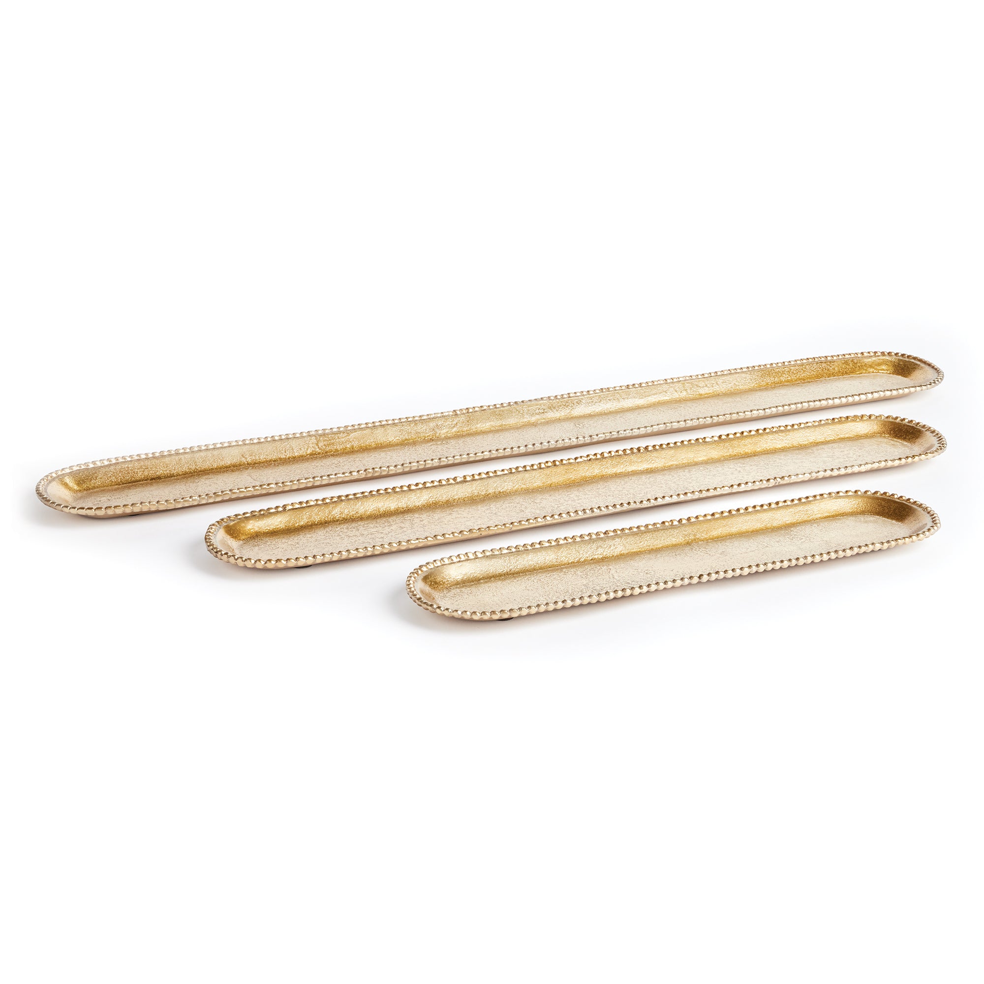 BLAIR DECORATIVE TRAYS, SET OF 3