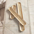BLAIR DECORATIVE TRAYS, SET OF 3 - view 8