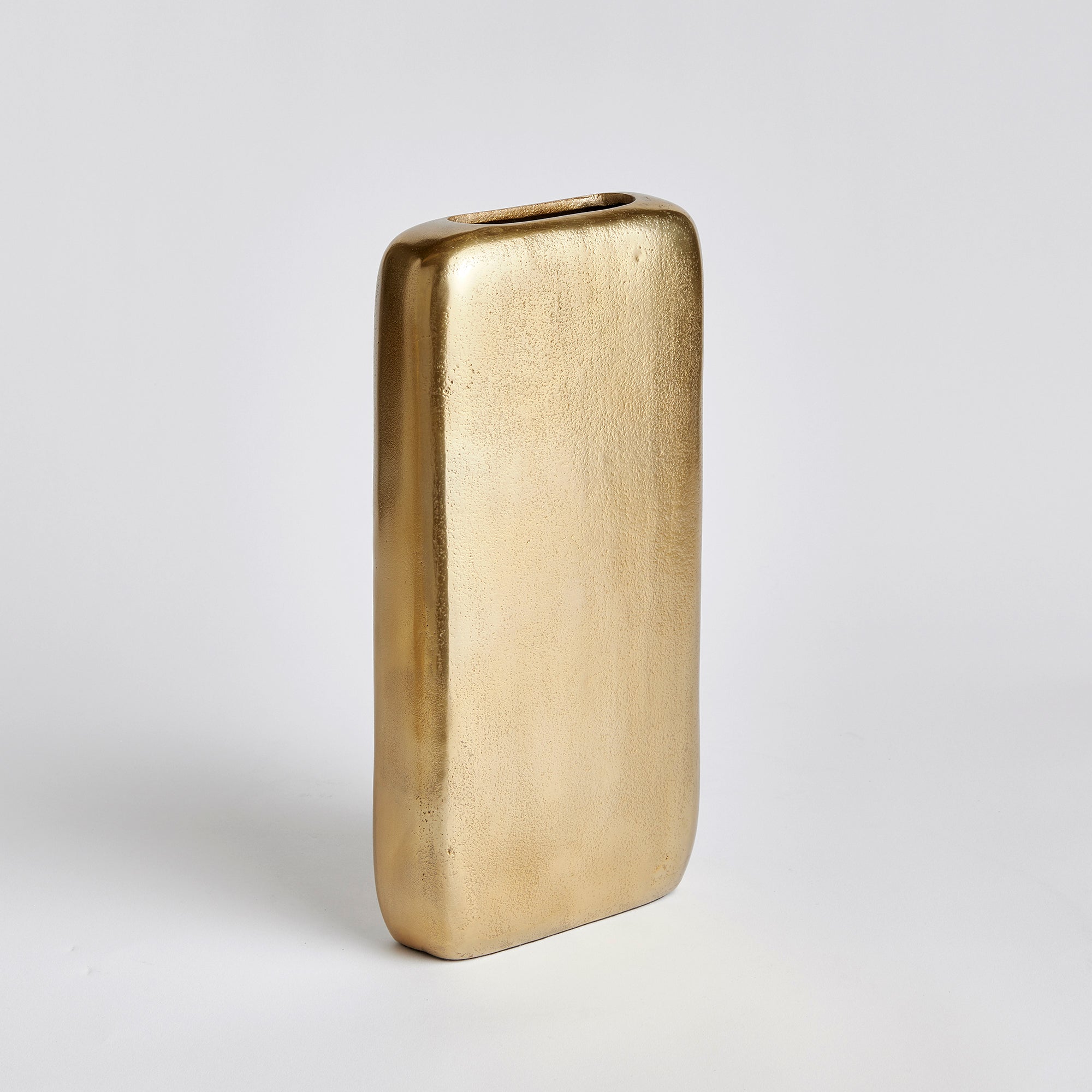 RAVI DECORATIVE RECTANGULAR VASE - view 2
