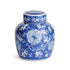 BARCLAY BUTERA DYNASTY LOTUS LIDDED JAR