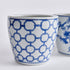 BARCLAY BUTERA DYNASTY MIDI POTS, SET OF 4 - view 2