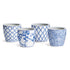 BARCLAY BUTERA DYNASTY MIDI POTS, SET OF 4