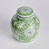 IMPERIAL LOTUS LIDDED JAR - view 2