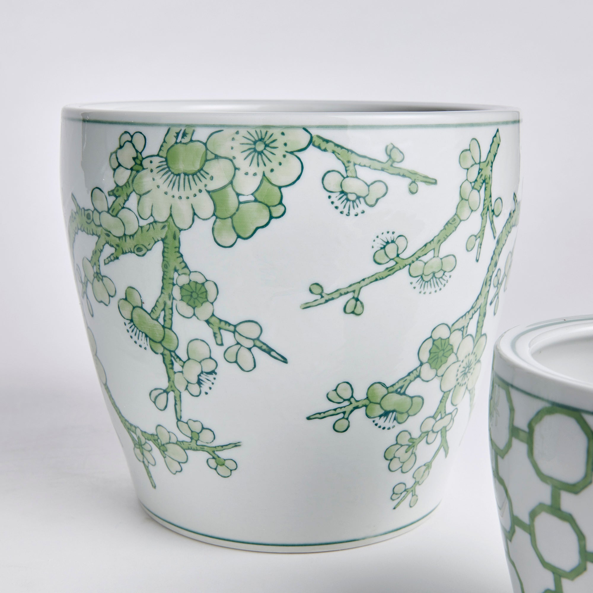 Imperial Flower Pots, Set Of 3 - View 4