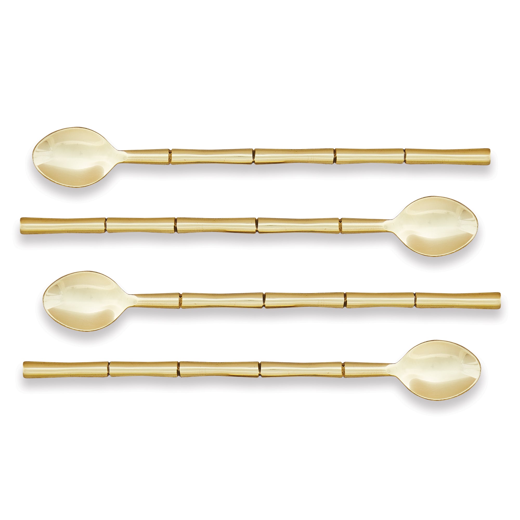 Grove Stirring Spoons, Set Of 4