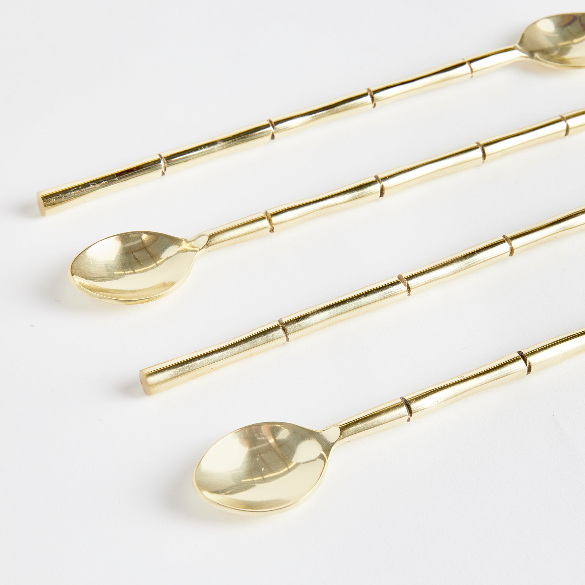 Grove Stirring Spoons, Set Of 4 - View 3