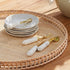 Asteria Cheese Knives, Set Of 4 - View 4