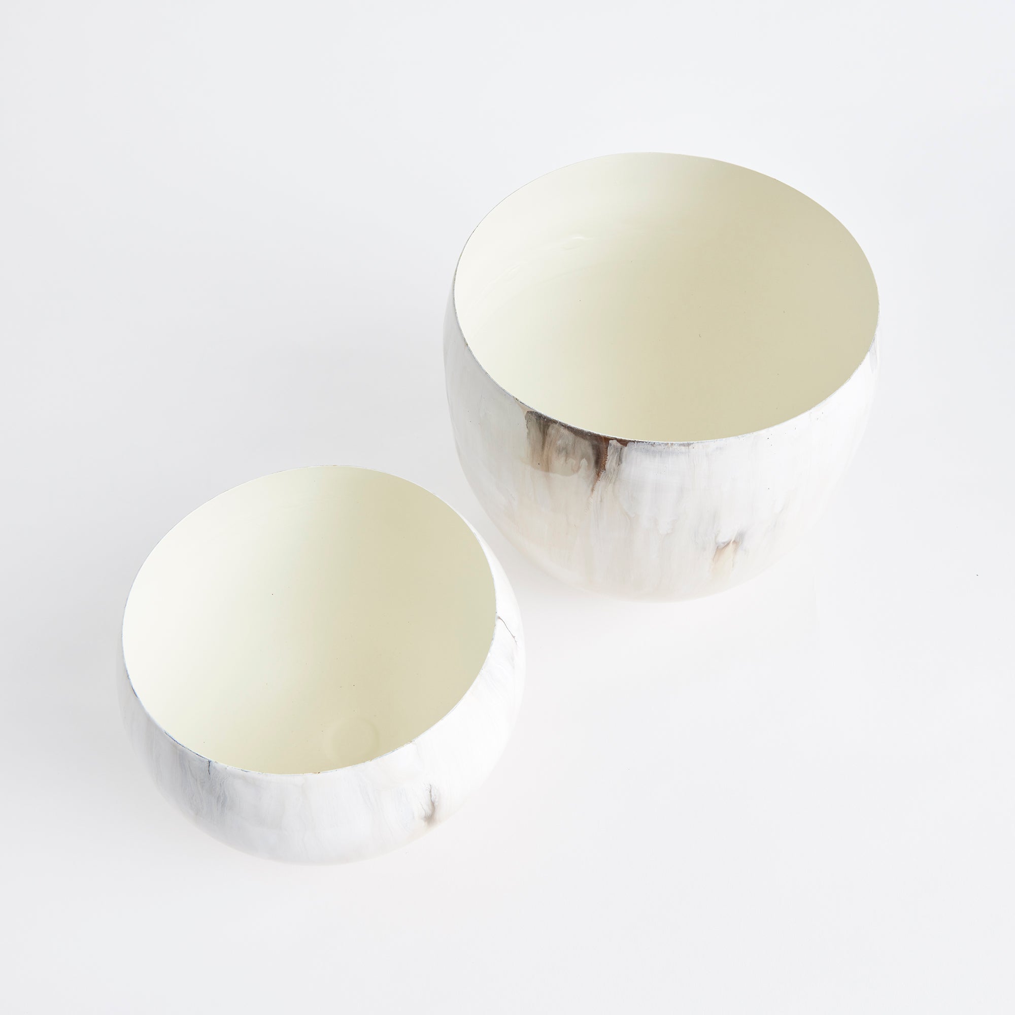 Kona Cachepots, Set Of 2 - View 3