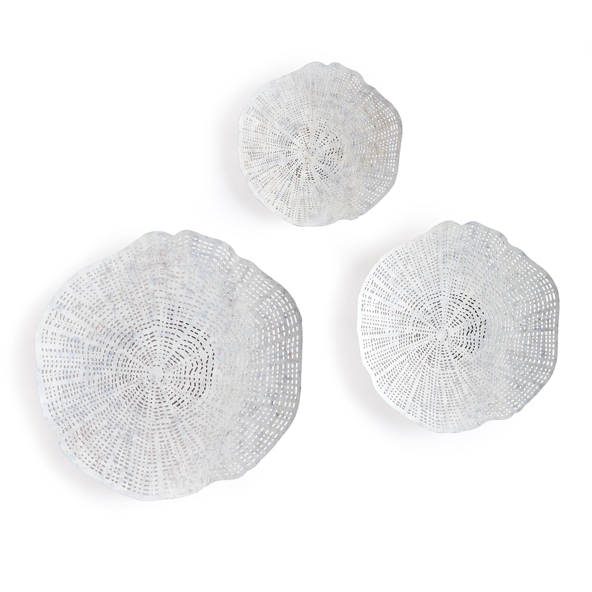 PACIFICA WALL ART, SET OF 3 BY NAPA HOME & GARDEN