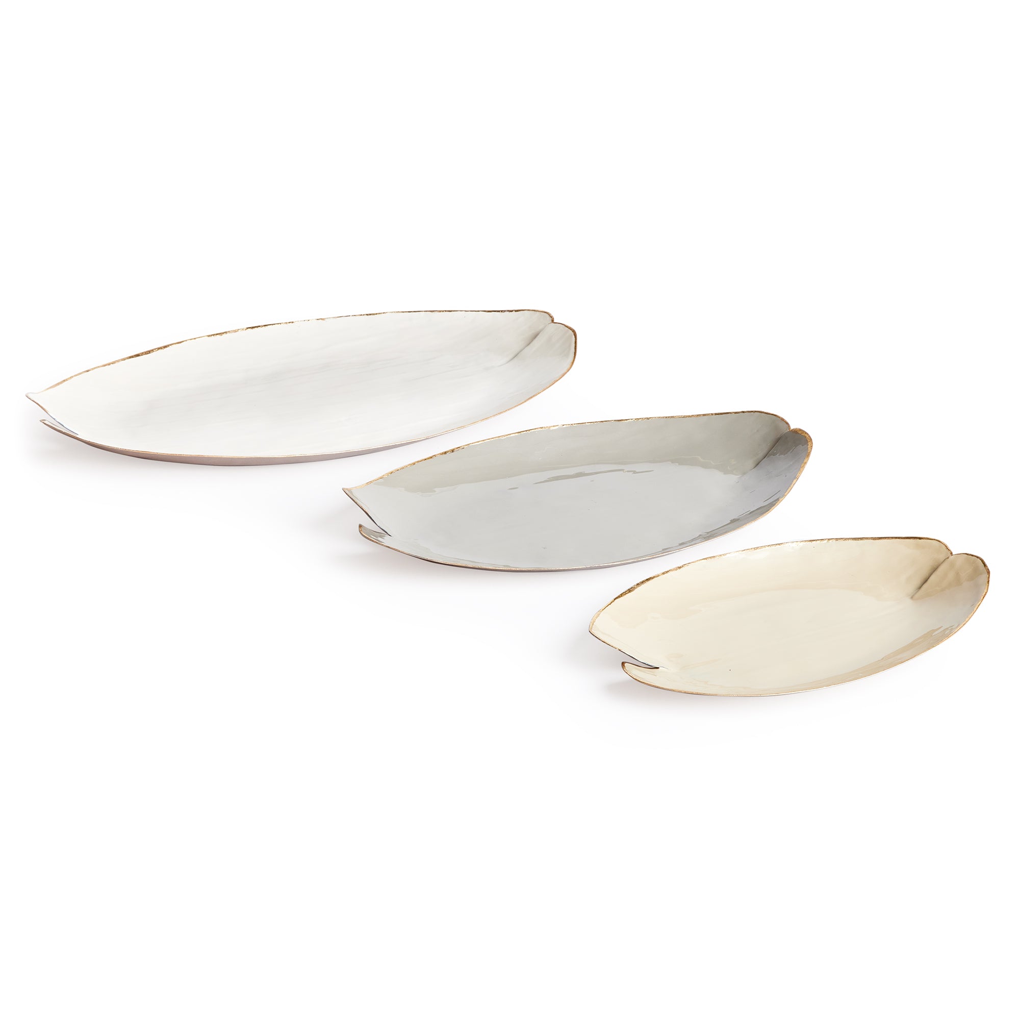 Camden Decorative Trays, Set Of 3