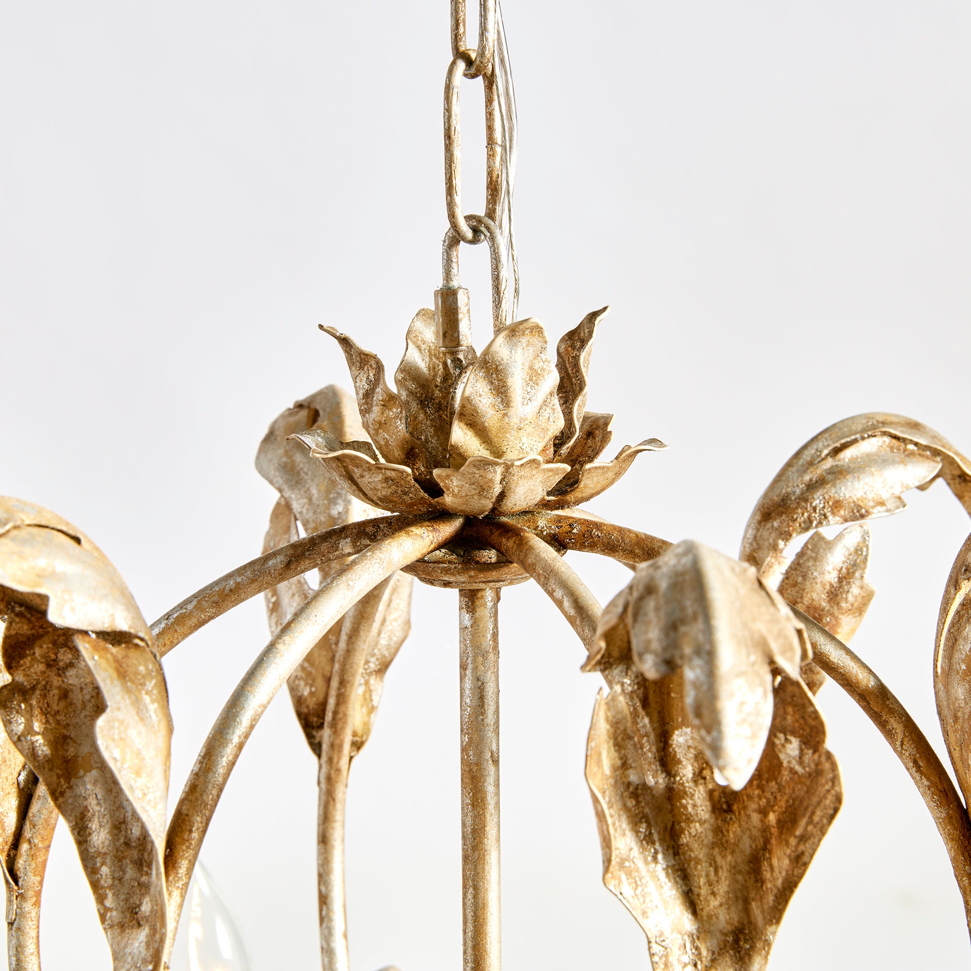 Demetria Chandelier - View 3