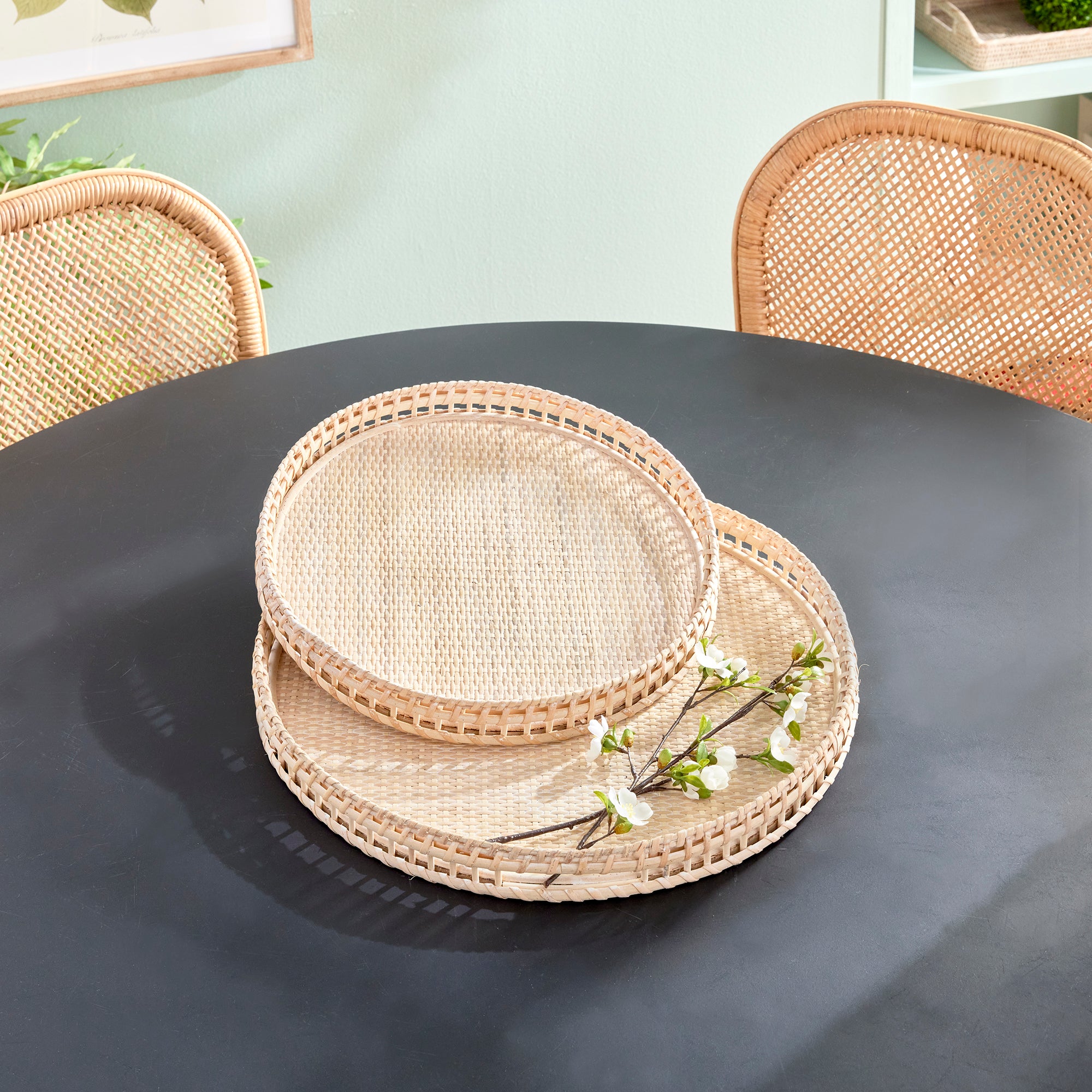 Barri Trays, Set Of 2 - View 7